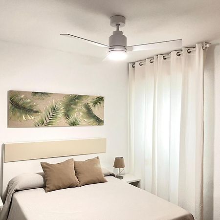 El Cachalote Feliz Appartement La Rábita Buitenkant foto