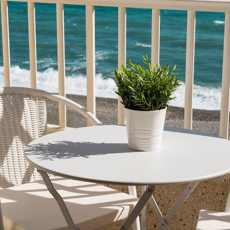 El Cachalote Feliz Appartement La Rábita Buitenkant foto