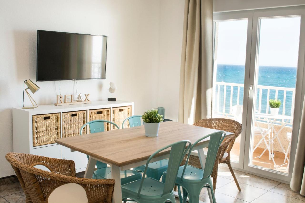 El Cachalote Feliz Appartement La Rábita Buitenkant foto