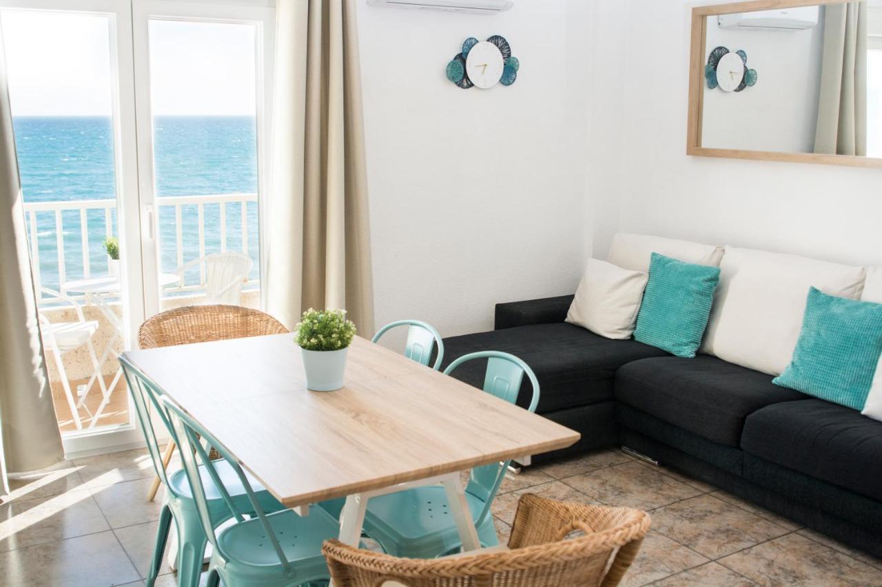 El Cachalote Feliz Appartement La Rábita Buitenkant foto