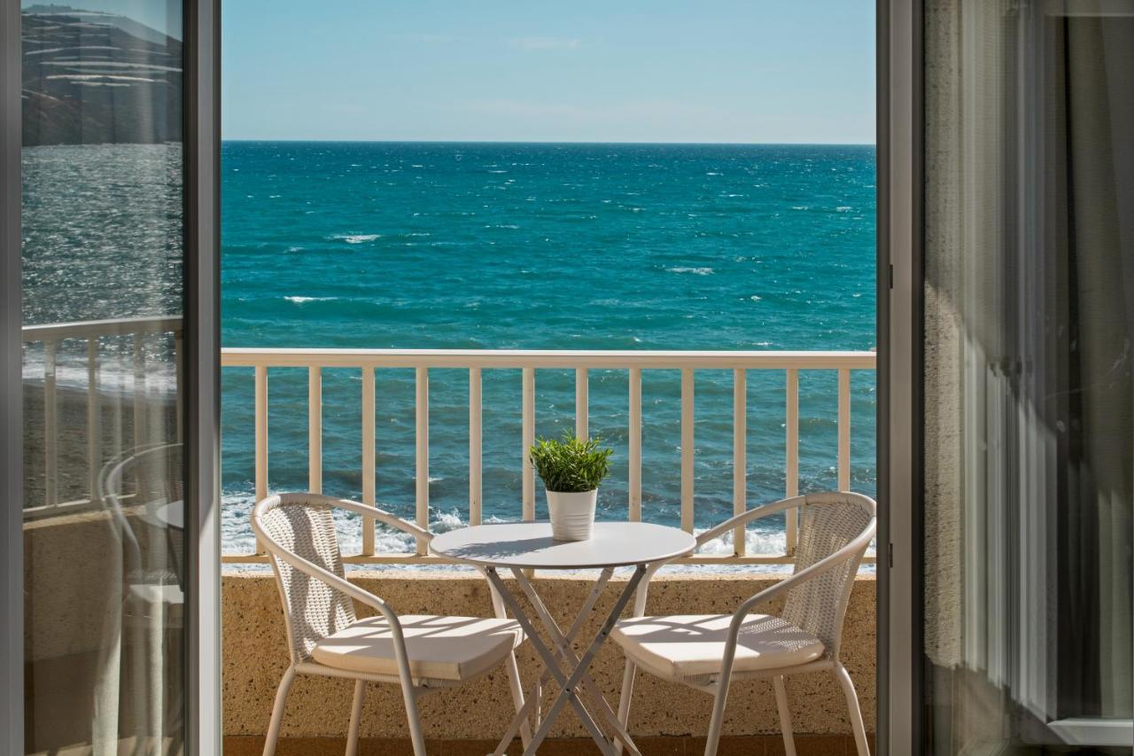 El Cachalote Feliz Appartement La Rábita Buitenkant foto