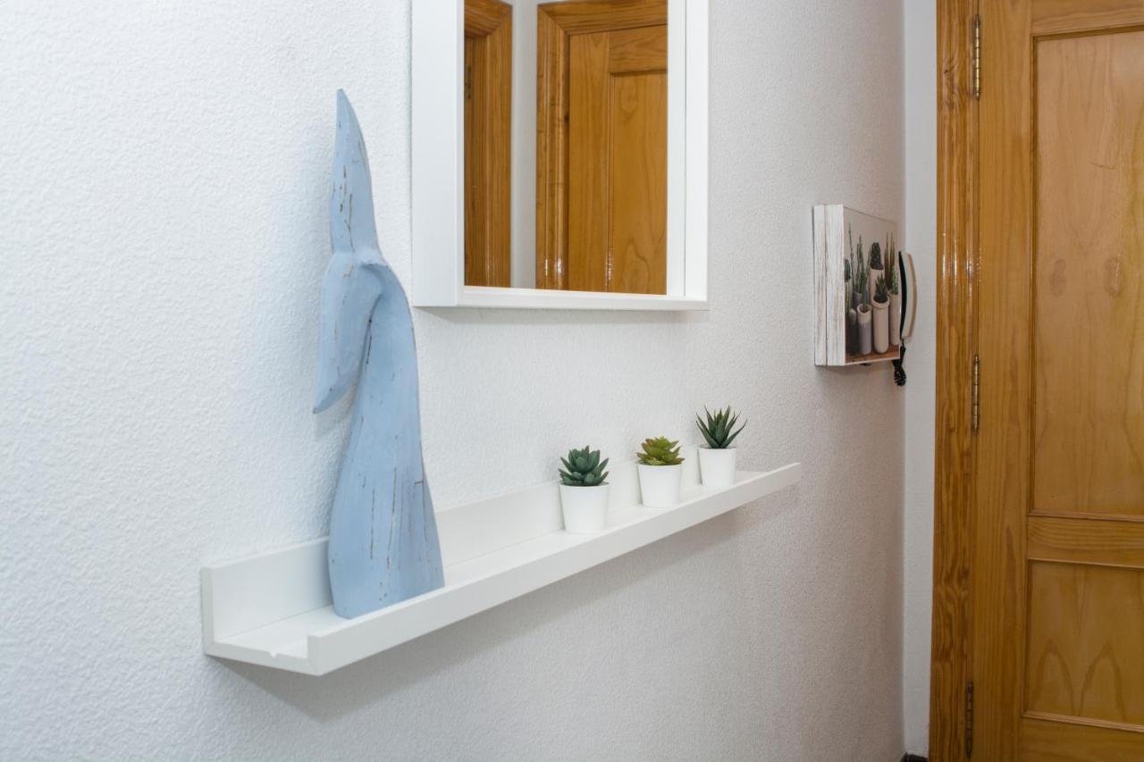 El Cachalote Feliz Appartement La Rábita Buitenkant foto