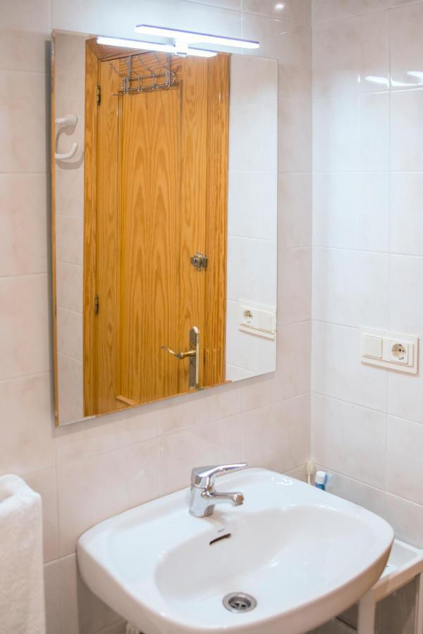 El Cachalote Feliz Appartement La Rábita Buitenkant foto