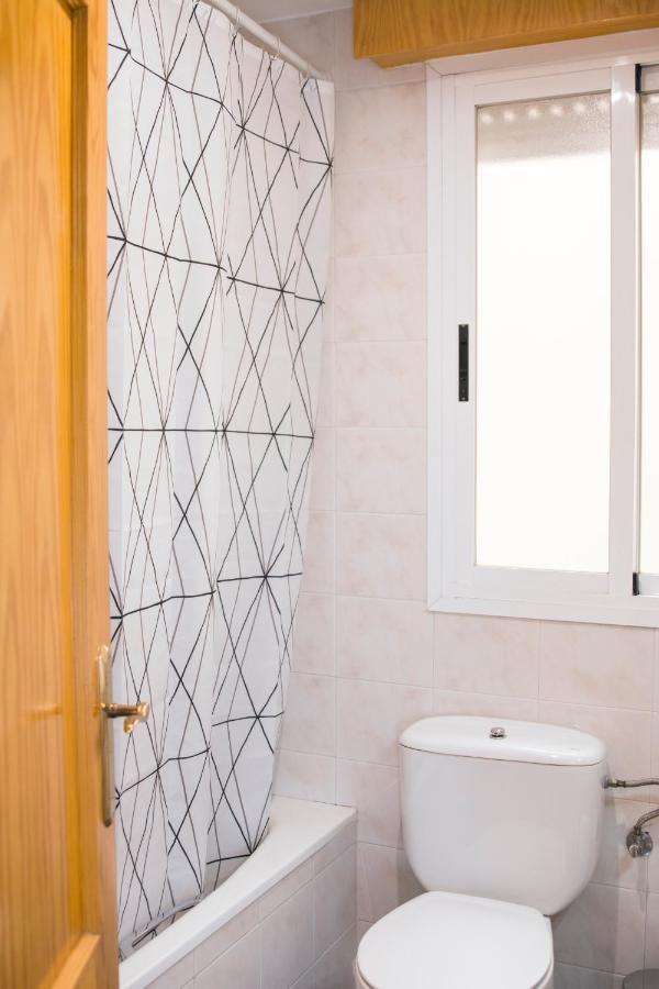 El Cachalote Feliz Appartement La Rábita Buitenkant foto
