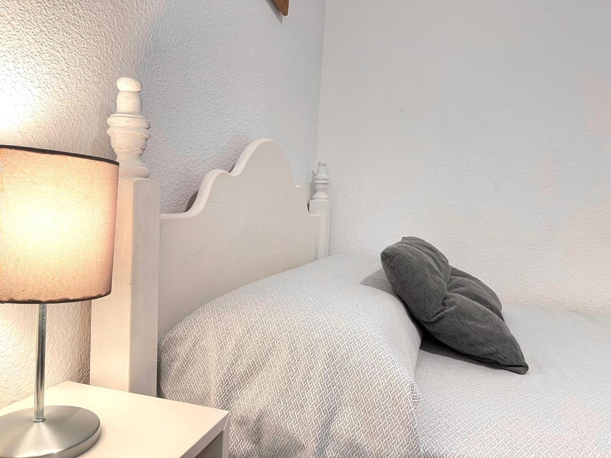 El Cachalote Feliz Appartement La Rábita Buitenkant foto