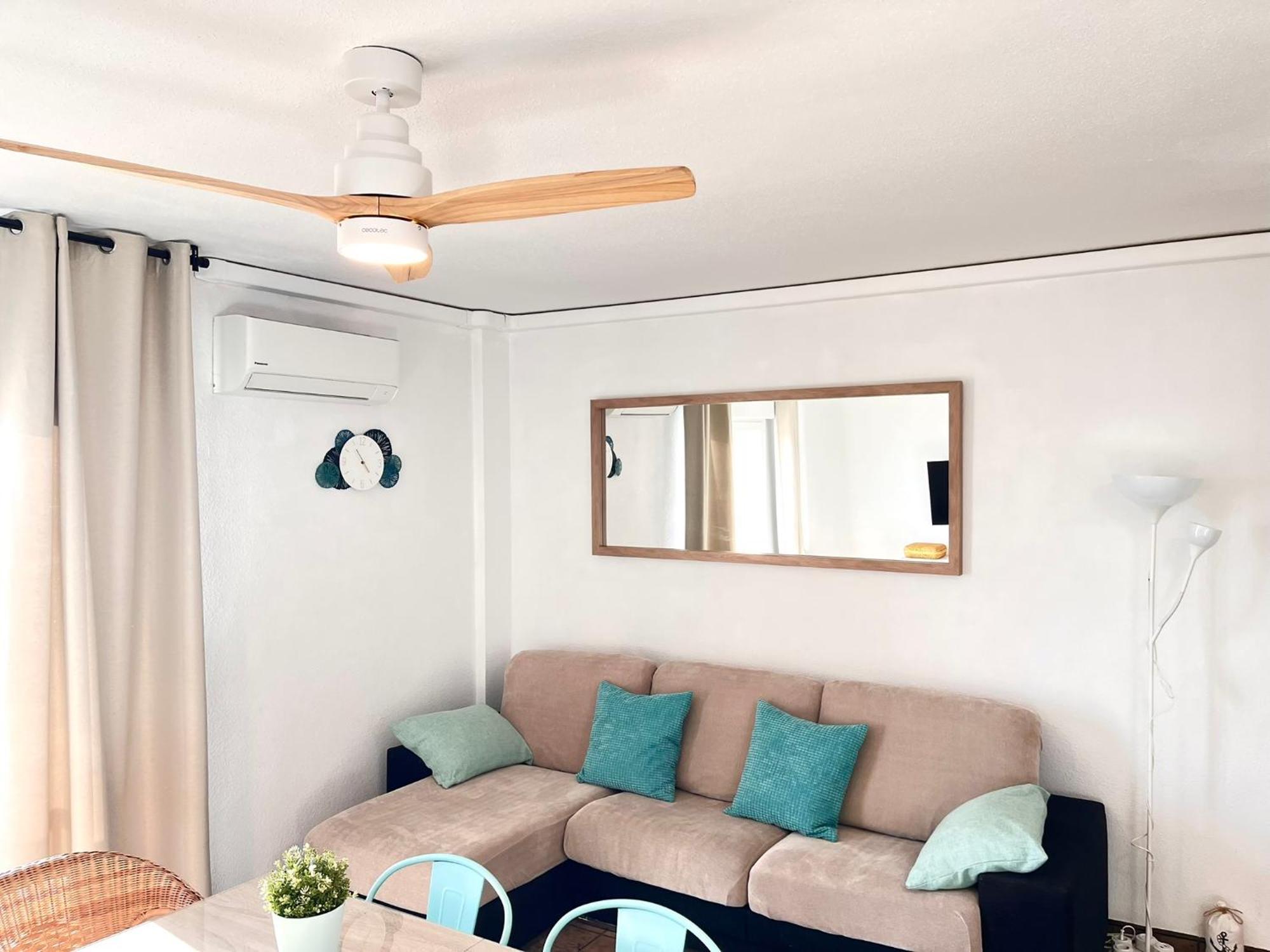 El Cachalote Feliz Appartement La Rábita Buitenkant foto