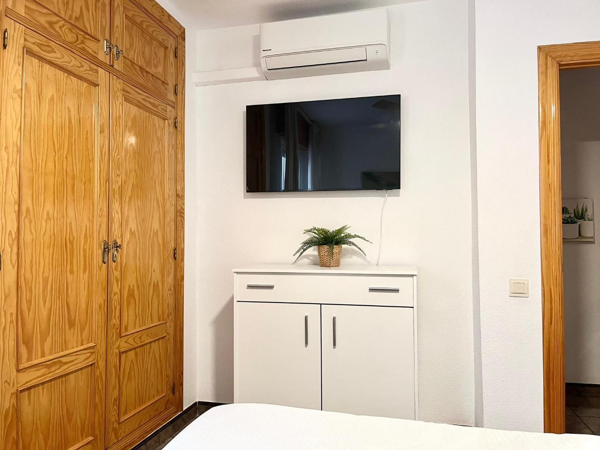 El Cachalote Feliz Appartement La Rábita Buitenkant foto
